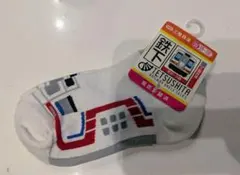 三陸鉄道 鉄下 キッズ靴下 16-20cm
