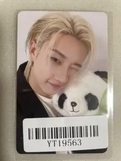 StrayKids KARMA kms 中華 深圳 バンチャン スキズ パンダ - メルカリ