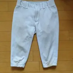 練習着 ユニフォーム　白　野球　ソフトボール　スポ少