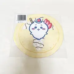 ちいかわ　クレープくじ　E賞 クレープみたいなタオル　ちいかわ