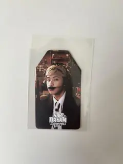 エバーライン　マーク　ラキドロ　タグ　 トレカ　nctdream istj