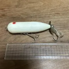 オールドヘドン　ゴーディーパークラブ　1950年代　金目　希少　HEDDON オールドヘドン ゴーディーパークラブ 1950年代 金目 HEDDON ルアー