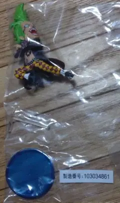 ワンピース バルトロメオ フィギュア