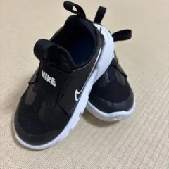 NIKE スリッポン スニーカー ブラック