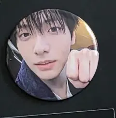 TXT スビン 缶バッジ 7TH YEAR weverse global 特典