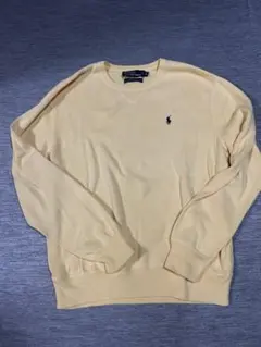 ポロ　ラルフローレン　セーター　メンズM