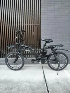 自転車本体 Panasonic 12 ah パナソニック 電動自転車12Ah 内装3段変速 ショアブルー 2017年