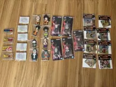 ドラゴンボール一番くじ　BATTLEOFTHESUPERSAIYAN下位賞セット