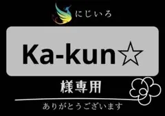 Ka-kun☆様専用