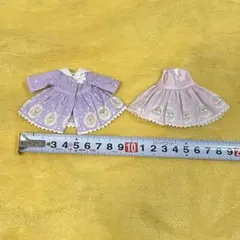 作家様製 1/12ドール服 ワンピース