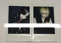 ザアザア　一葵　亞ん　チェキセット ⑥