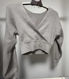 【お値下げ中】アルシーヴ Vネック ニット Mサイズ
