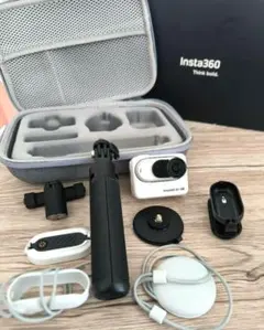 【超美品】インスタ360 Insta360 GO 3S 128G セット+α