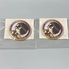 銀魂 高杉晋助 ハピクロ！ SD缶バッジ