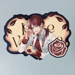 【Rose Valentine】　特典香り付きカード　ローレン・イロアス