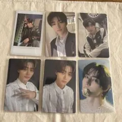 ENHYPEN ソンフン　トレカ　セット