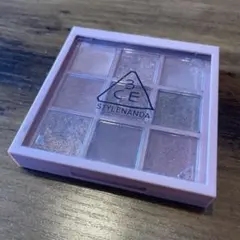 3CE マルチカラーパレット A ムードオーバーテイク〈アイシャドウ〉