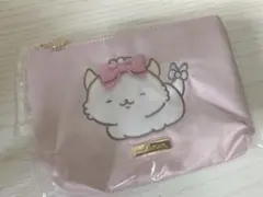 がおぱわるぅ　メゾンドフルール　ポーチ