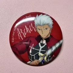 fate HF 2章 原画 バッジ アーチャー エミヤ Fate/Grand Order 缶バッジセット I アーチャー エミヤ グッズ - Neowing