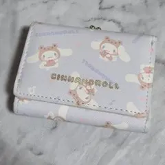 サンリオ シナモロール シナモン 三つ折財布 ウォレットのサムネイル