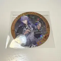 にじさんじ アニメイトカフェ 特典ホログラムコースター 星導ショウ