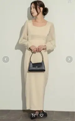 オケージョン ドレス