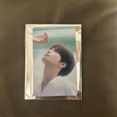 TWS はじめまして トレカ シニュ タワレコ ラキドロ 特典 抽選会 B賞