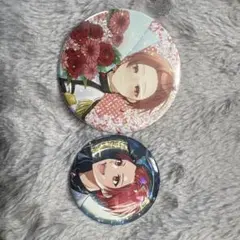 りうら缶バッジ