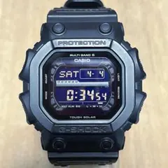 廃盤 希少 美品 G-SHOCK GWX-5600WB 電波ソーラー 木目柄 - メルカリ