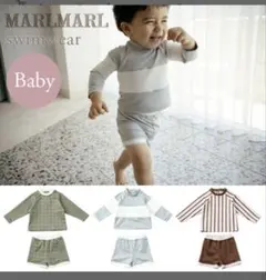 MARLMARL 水着 80cm