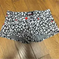レオパード ショートパンツのサムネイル