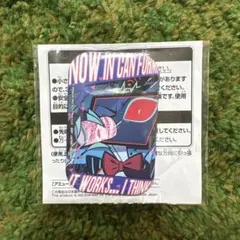 未開封】 ハズビン・ホテルへようこそ スクエア缶バッジ ヴォックス