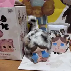 POPMART Wild but Cutie Vintage Cutie