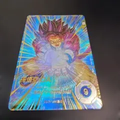 ドラゴンボールスーパーダイバーズ SDV5-055 孫悟空:DA パラレル