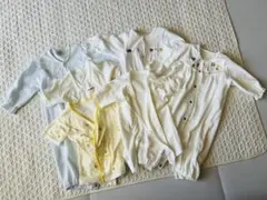 ベビー服(新生児)まとめ売り