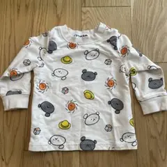 こぐまちゃん 薄手トレーナー 90