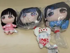 RWBY youtooz ヤン ブレイク ぬいぐるみ バレンタイン plush | Mercari