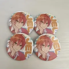 すとぷり ジェル 2021 NewYear 缶バッジ
