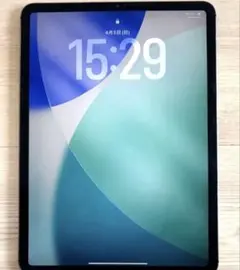 iPad Pro 11インチ 512GB スペースグレー(第2世代)本体