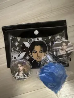 JSB FOREVER ONE 会場限定　登坂広臣ガチャ4種セット