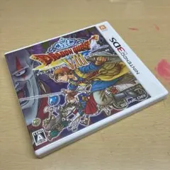 3DS ドラゴンクエストVIII 空と海と大地と呪われし姫君のサムネイル
