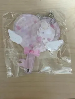こぎみゅん　シークレットカスタムアクリルチャーム　エンジェル