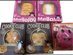 Mellojoy スクイーズまとめ売り
