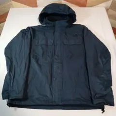 THE NORTH FACE ネイビー マウンテンパーカー L
