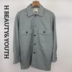 2026年最新】H BEAUTY&YOUTH UNITED ARROWS レディース レザー