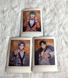 【ヒプノシスマイク】 ヒプマイ flava2 ぱしゃこれ オオサカ 簓 盧笙 零