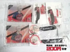 【D684】　イブラヒム　楽天くじ　アクスタ　缶バッジ　まとめ売り　にじさんじ