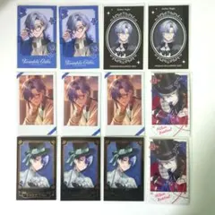 ぴ*と様 にじさんじ ミラン チェキ 12点セット