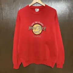 ハードロックカフェ スウェット