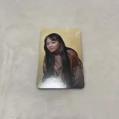 TWICE ジョンヨン トレカ withyou-th